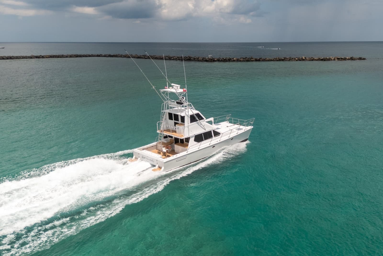 2000 Venturer 44 Catamaran/Sportfish - Photo 5