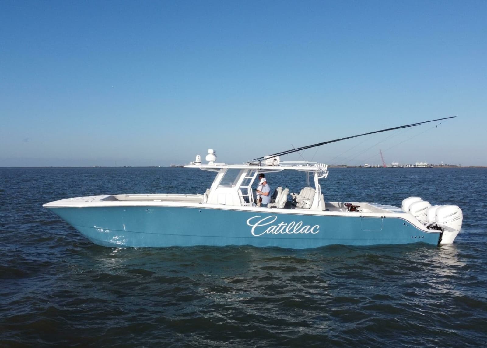 2023 Invincible 46 Catamaran - Photo 87