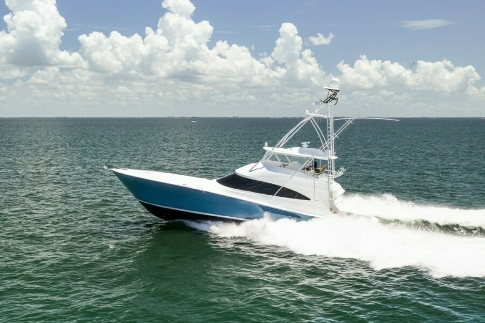2018 Viking 72 Convertible - Photo 65