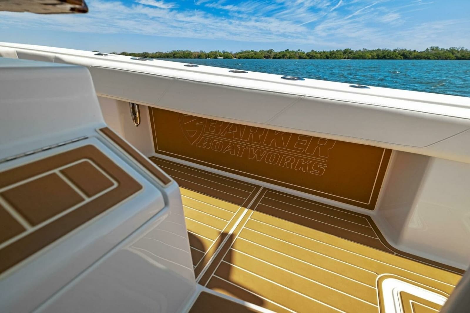 2022 Barker Boatworks 40 HPC - Photo 21