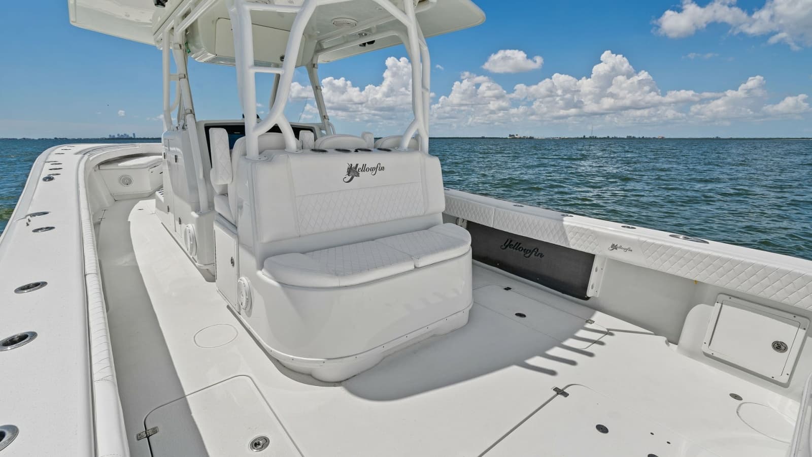 2014 Yellowfin 39 Center Console  - Photo 20