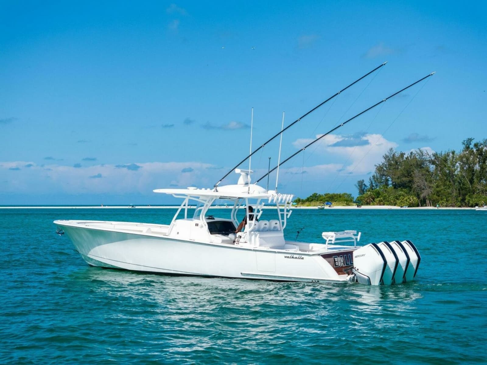 2023 Valhalla Boatworks V-41 - Photo 53
