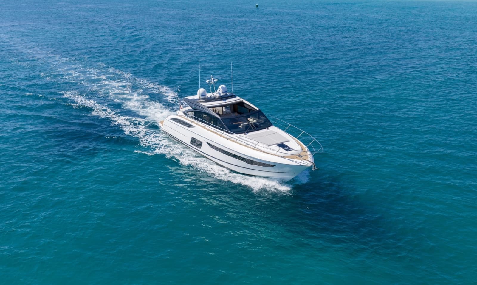 2016 Princess V58 - Photo 91