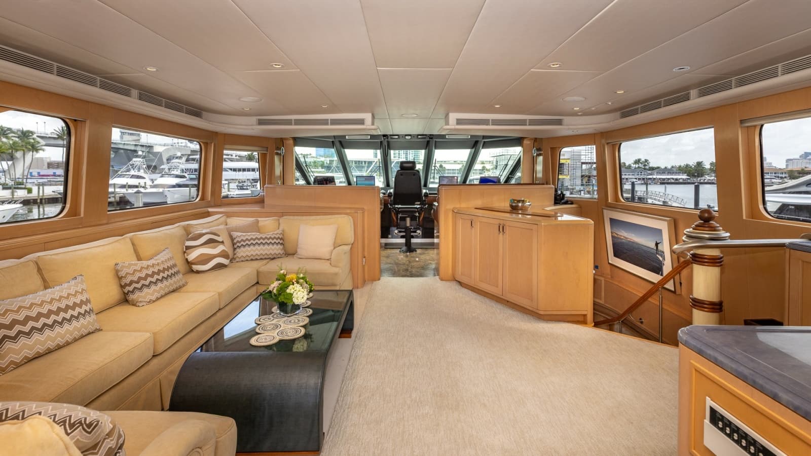 1998 Trinity Yachts 144  - Photo 48