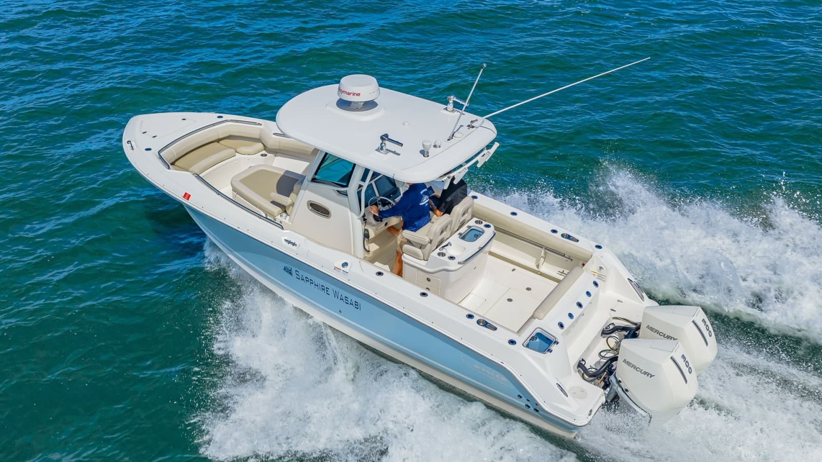 2019 Boston Whaler 280 Outrage - Photo 35