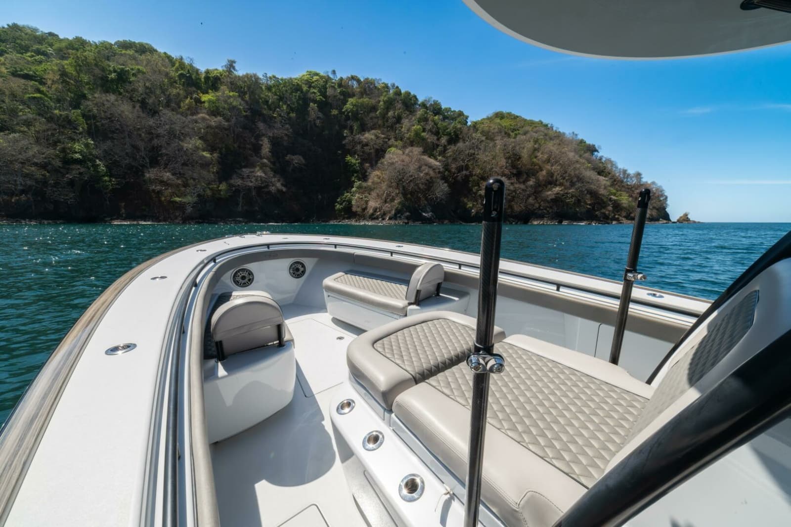 2021 Valhalla Boatworks V-37 - Photo 23