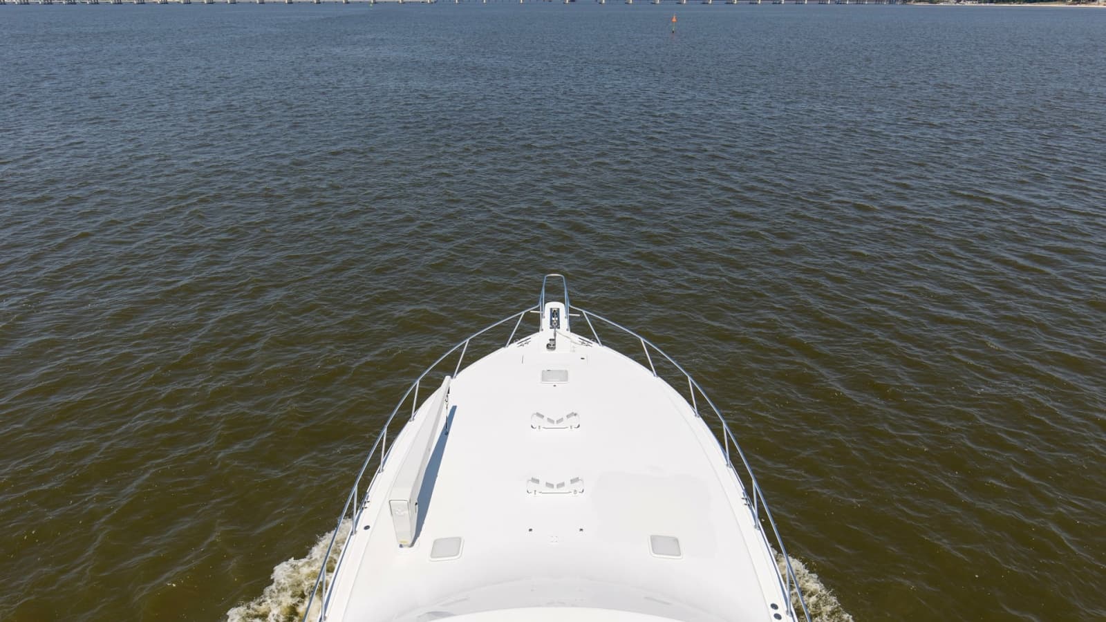2007 Viking 64 Enclosed Bridge - Photo 48