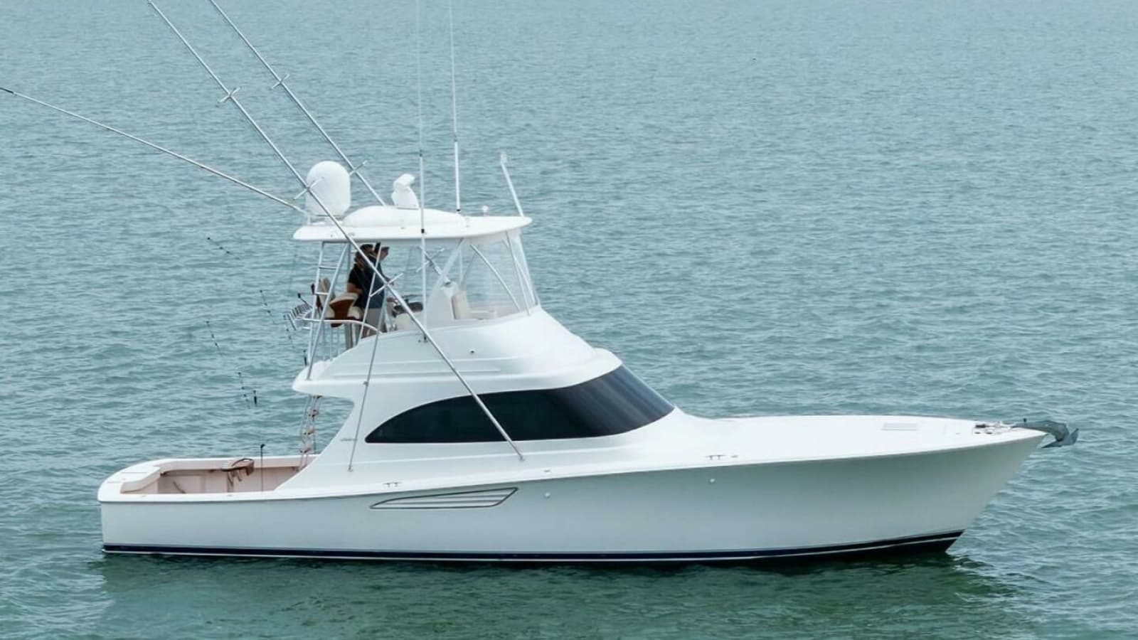 2021 Viking 46 Billfish - Photo 1