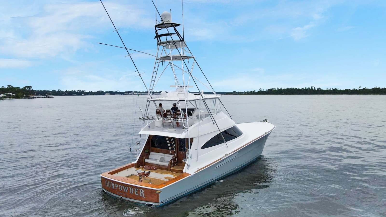 2020 Viking 68 Convertible - Photo 94