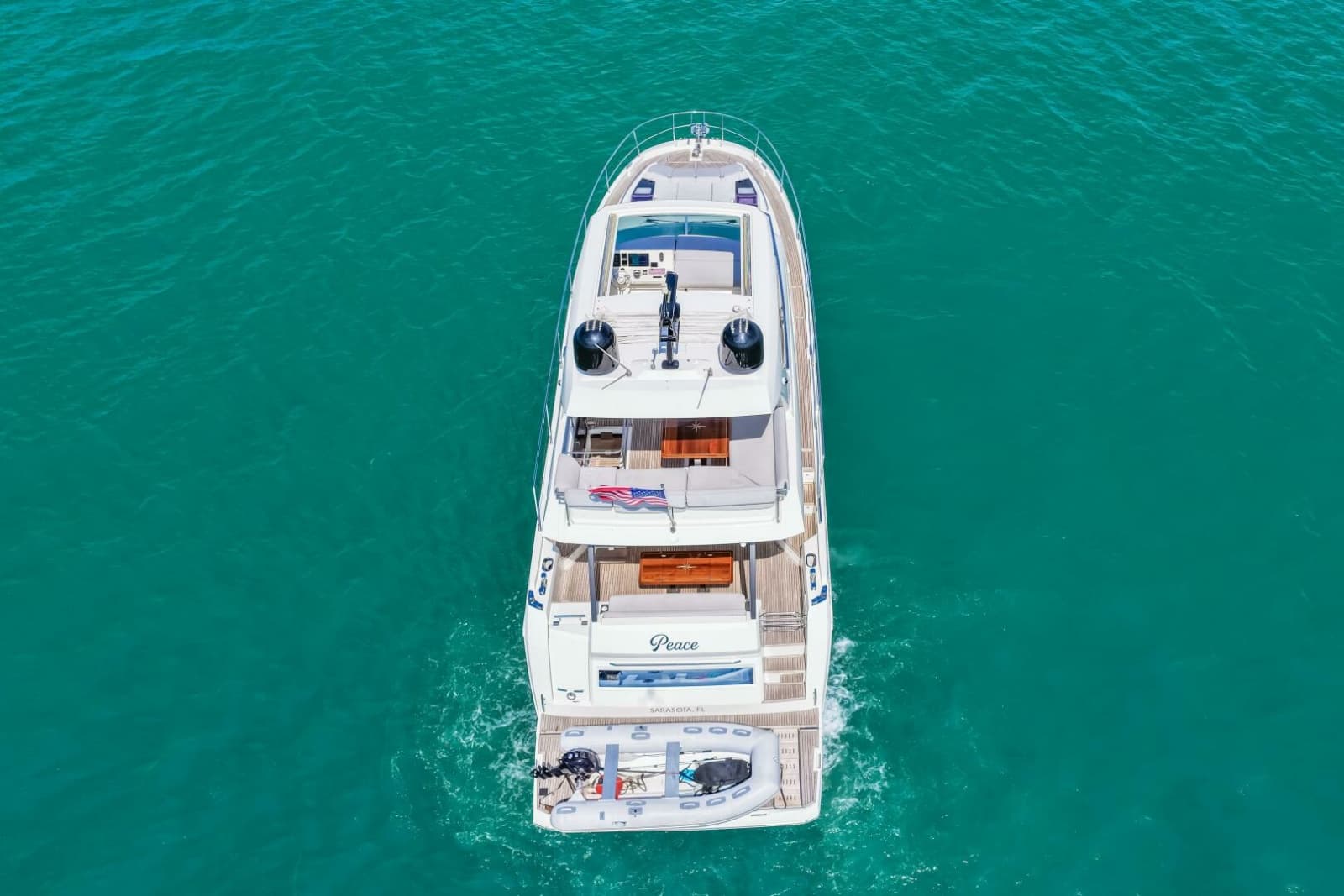 2019 Prestige 630 Flybridge - Photo 113