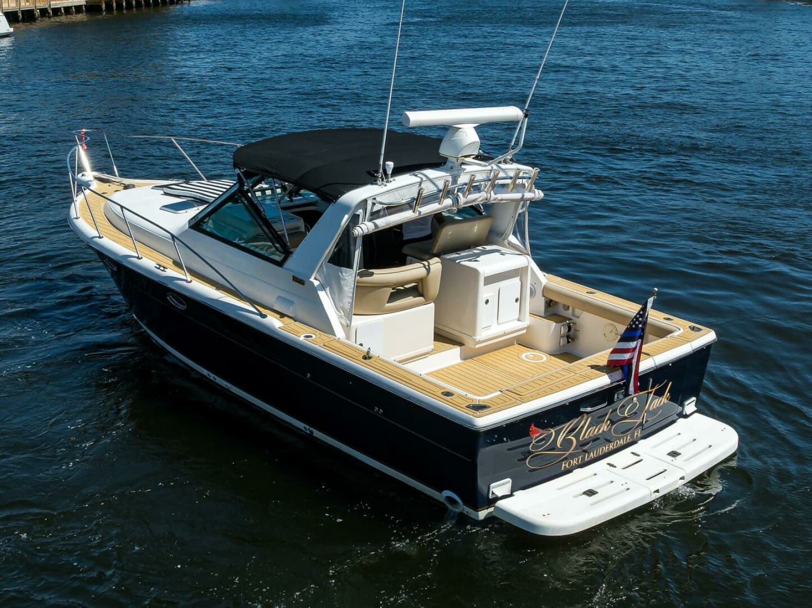 2002 Tiara Yachts 3100 LE - Photo 39