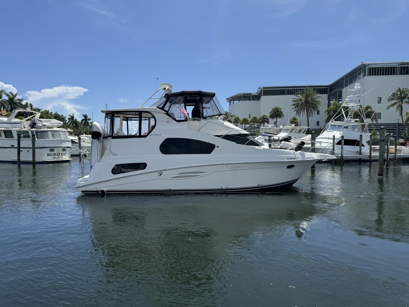 2005 Silverton 39 Motor Yacht - Photo 1