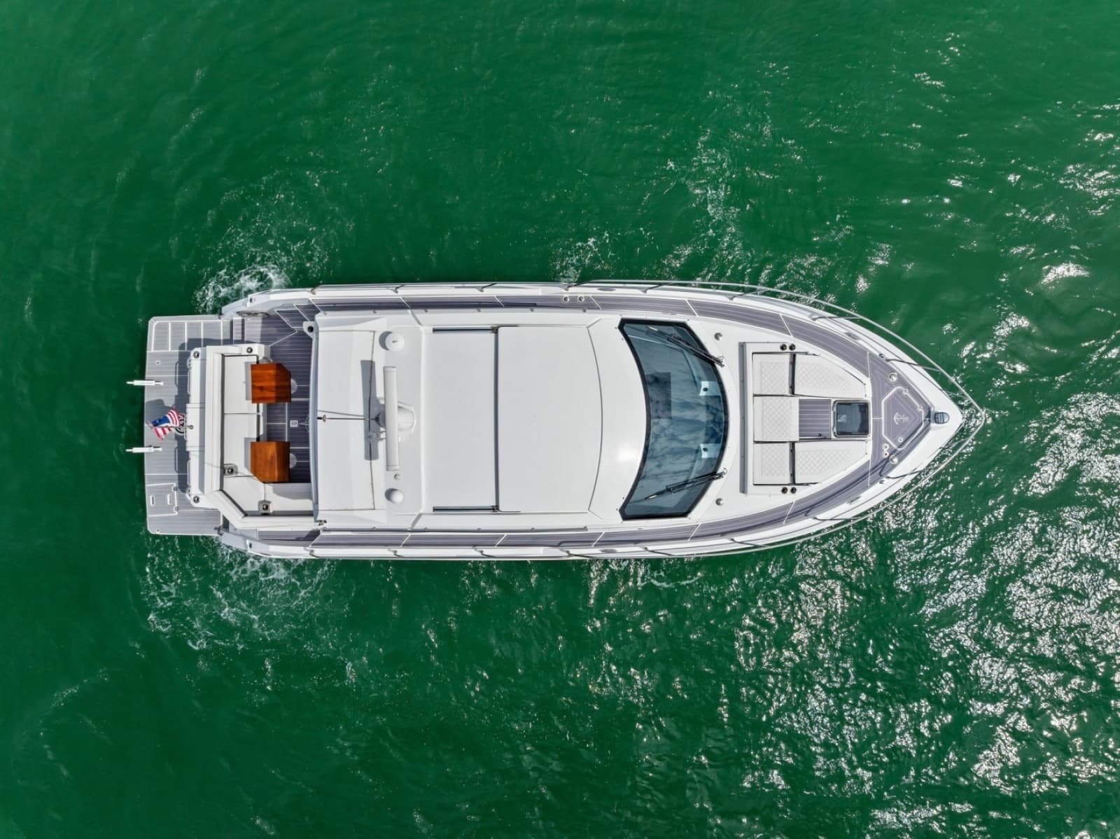 2019 Cruisers Yachts 42 Cantius - Photo 57
