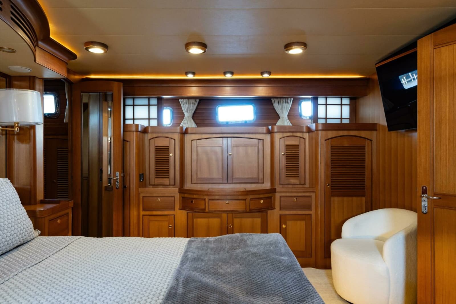 2007 Marlow 72 E-CB - Photo 69