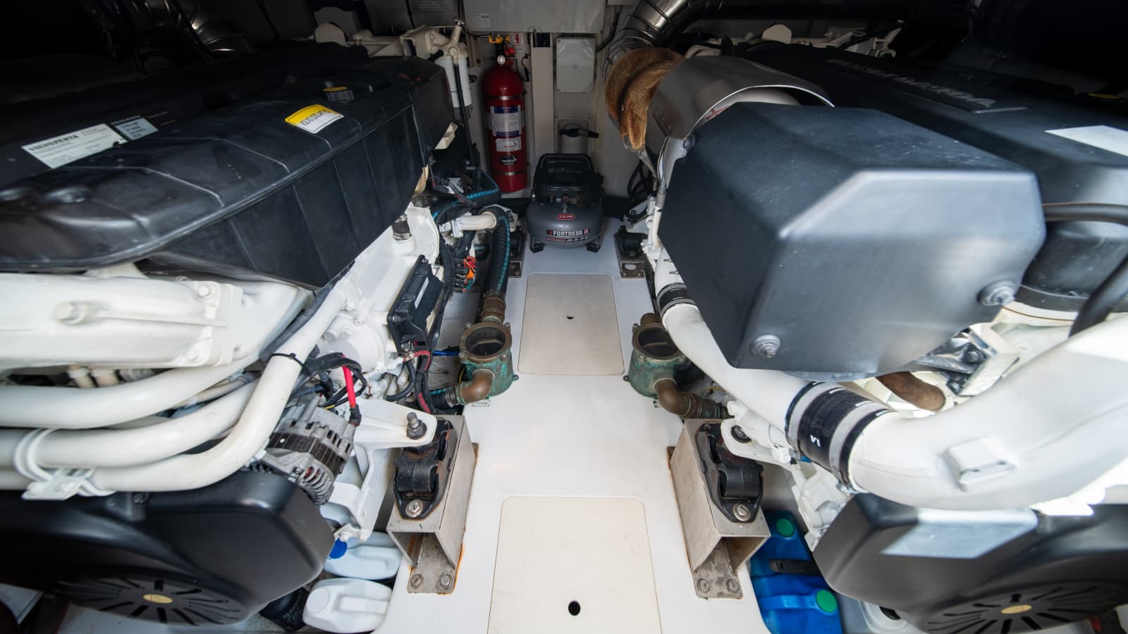 2020 Azimut 50 Flybridge - Photo 38