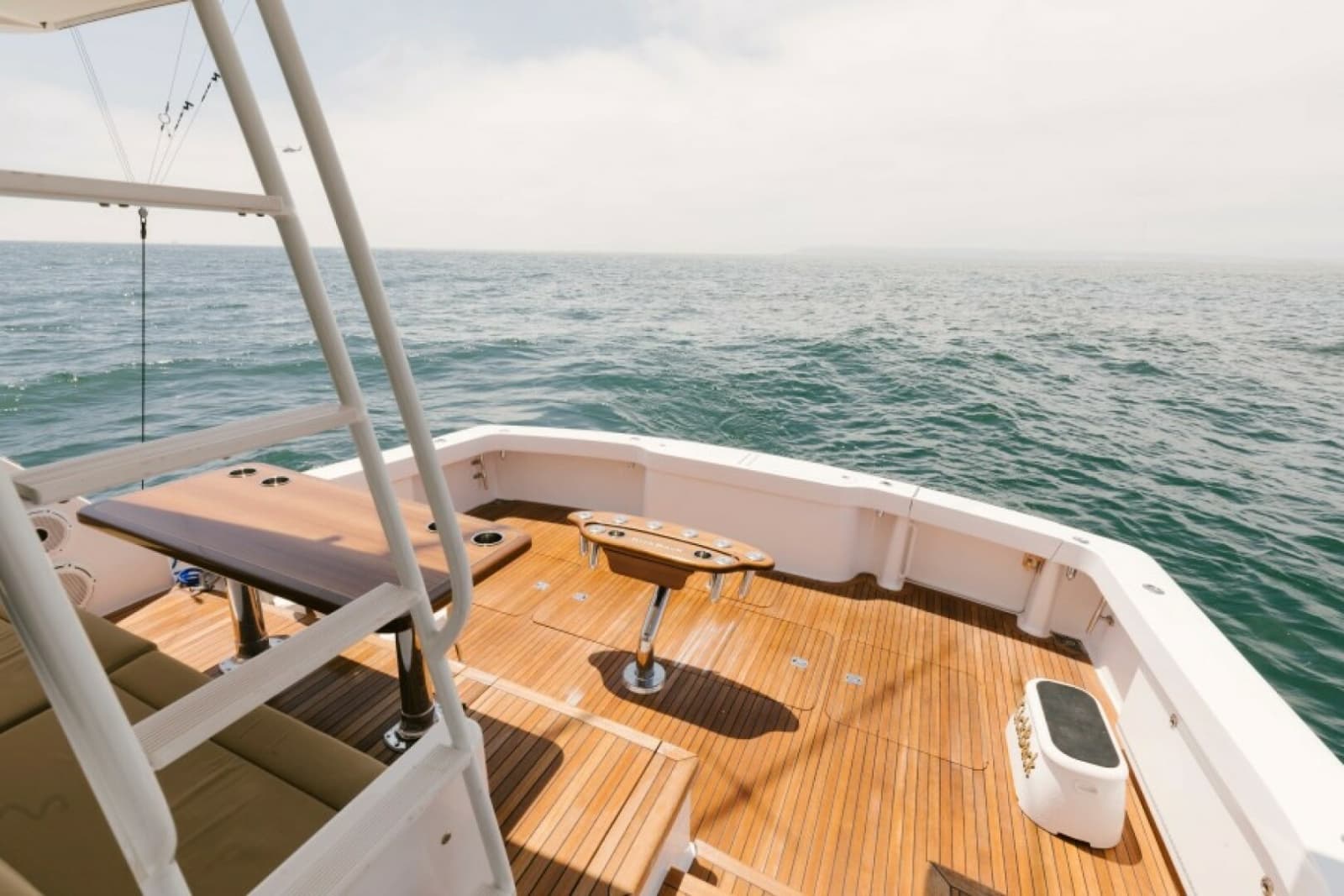 2006 Viking 74 Enclosed Bridge - Photo 57