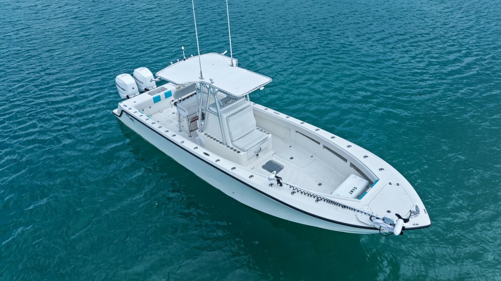 2015 SeaVee 320Z - Photo 6