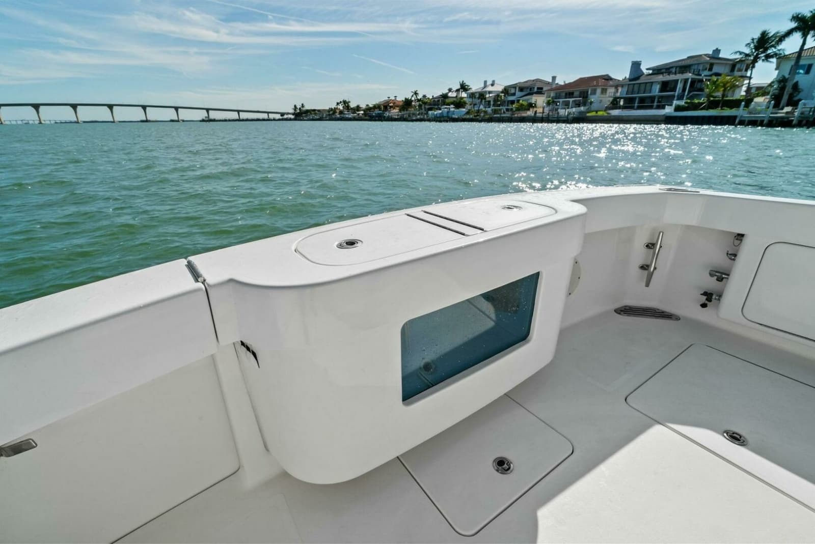 2017 Bertram 35 Flybridge - Photo 32