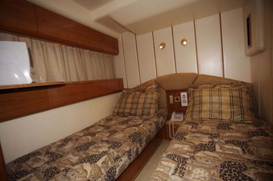 Twin Stateroom