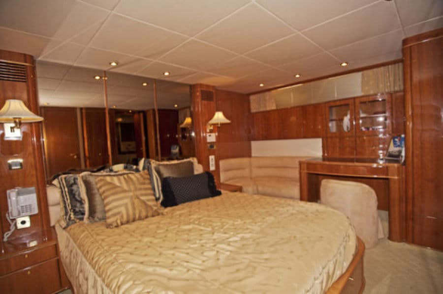 Master Stateroom