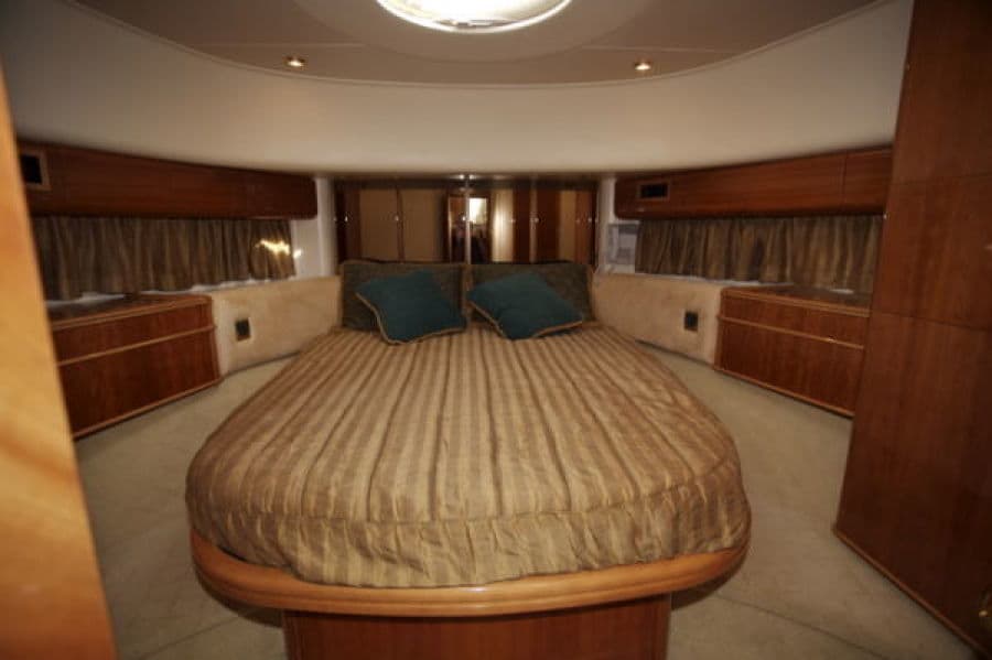 VIP Stateroom