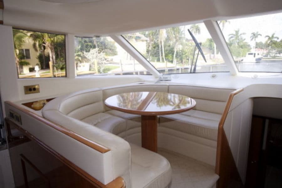 Pilothouse Dinette