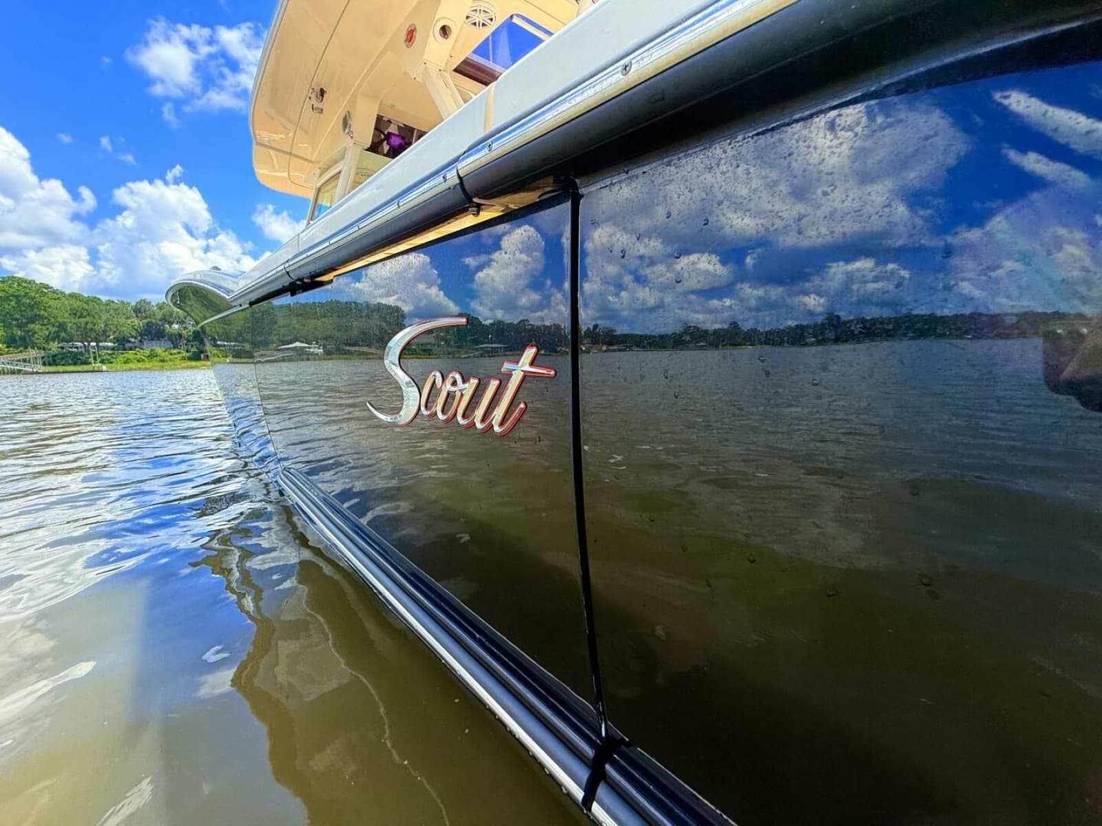 2020 Scout 380 LXF - Photo 37
