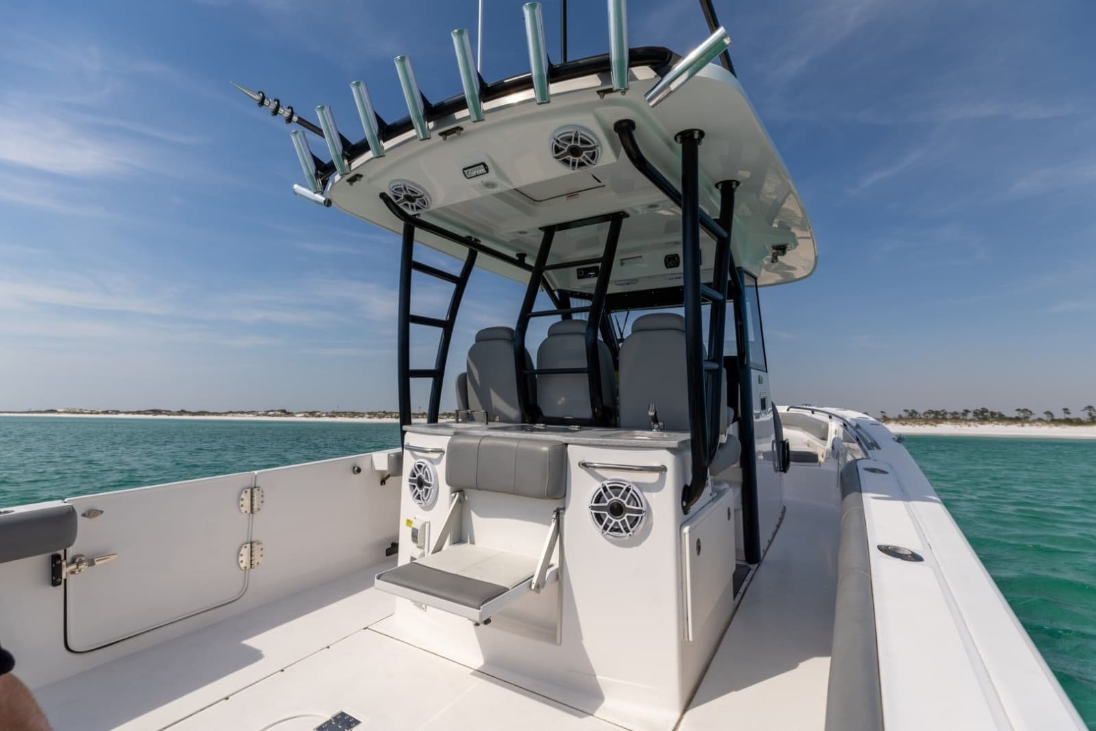 2023 Everglades 365 CC - Photo 21