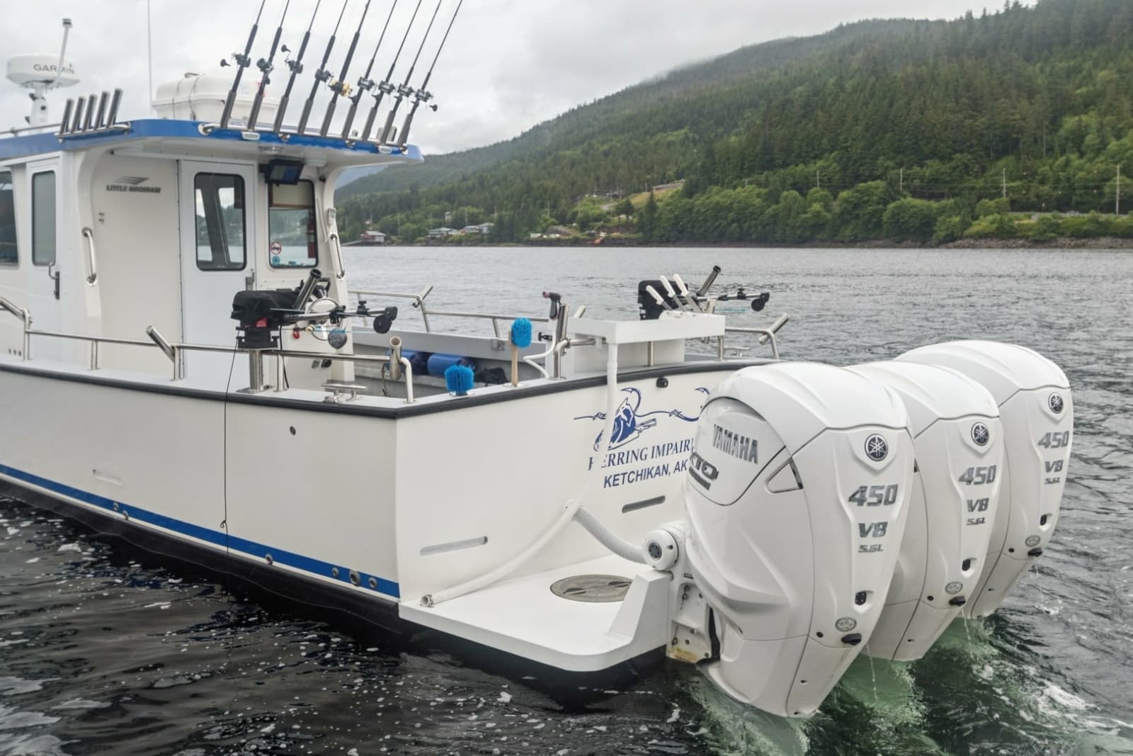2018 Little Hoquiam Downeast - Photo 24