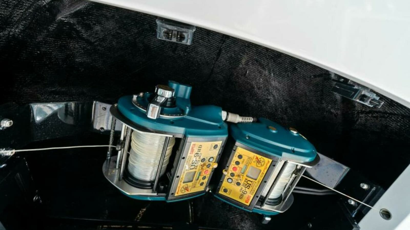 2013 Viking 55 Convertible - Photo 54