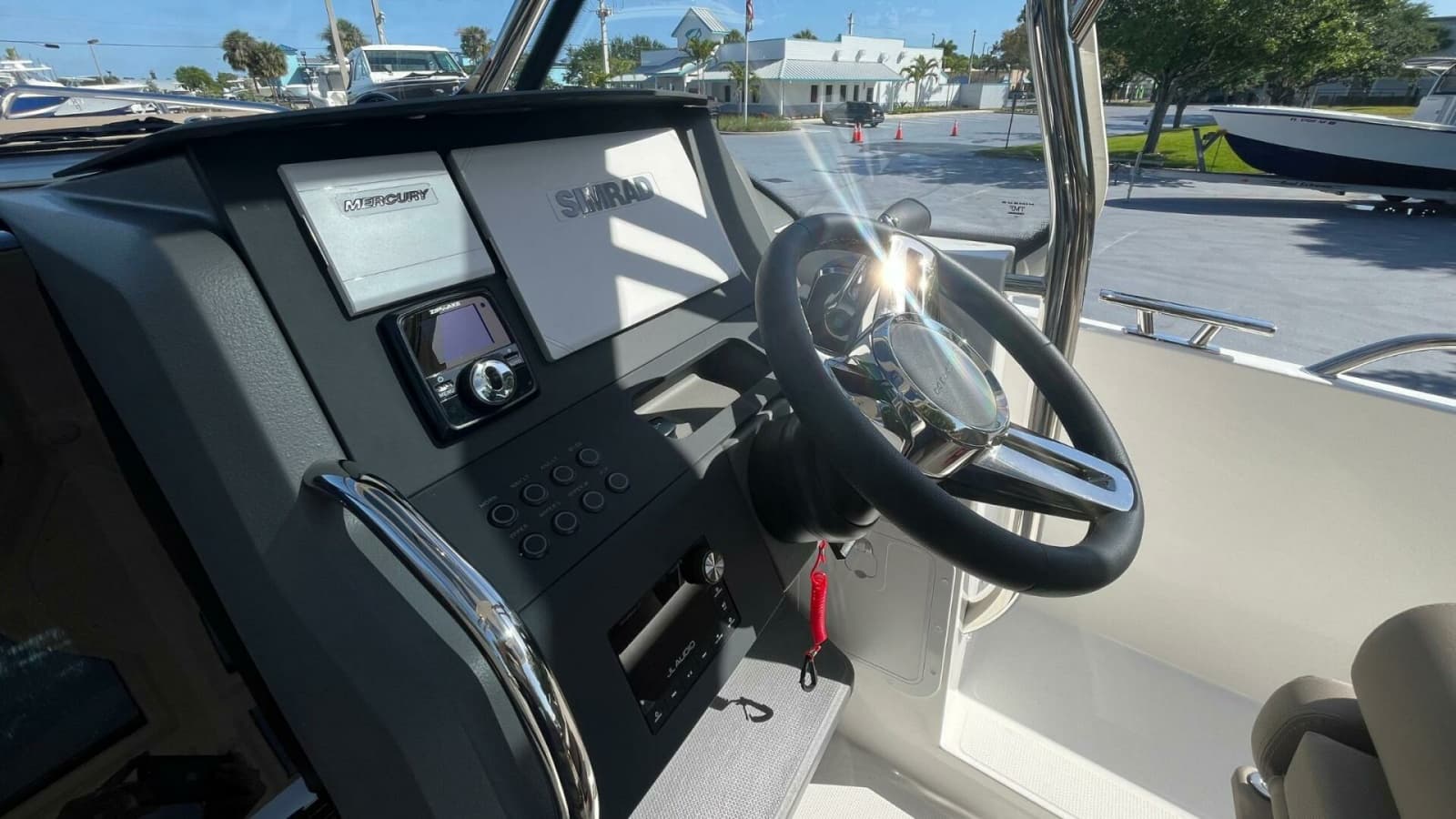 2024 Nimbus Tender 8 - Photo 23