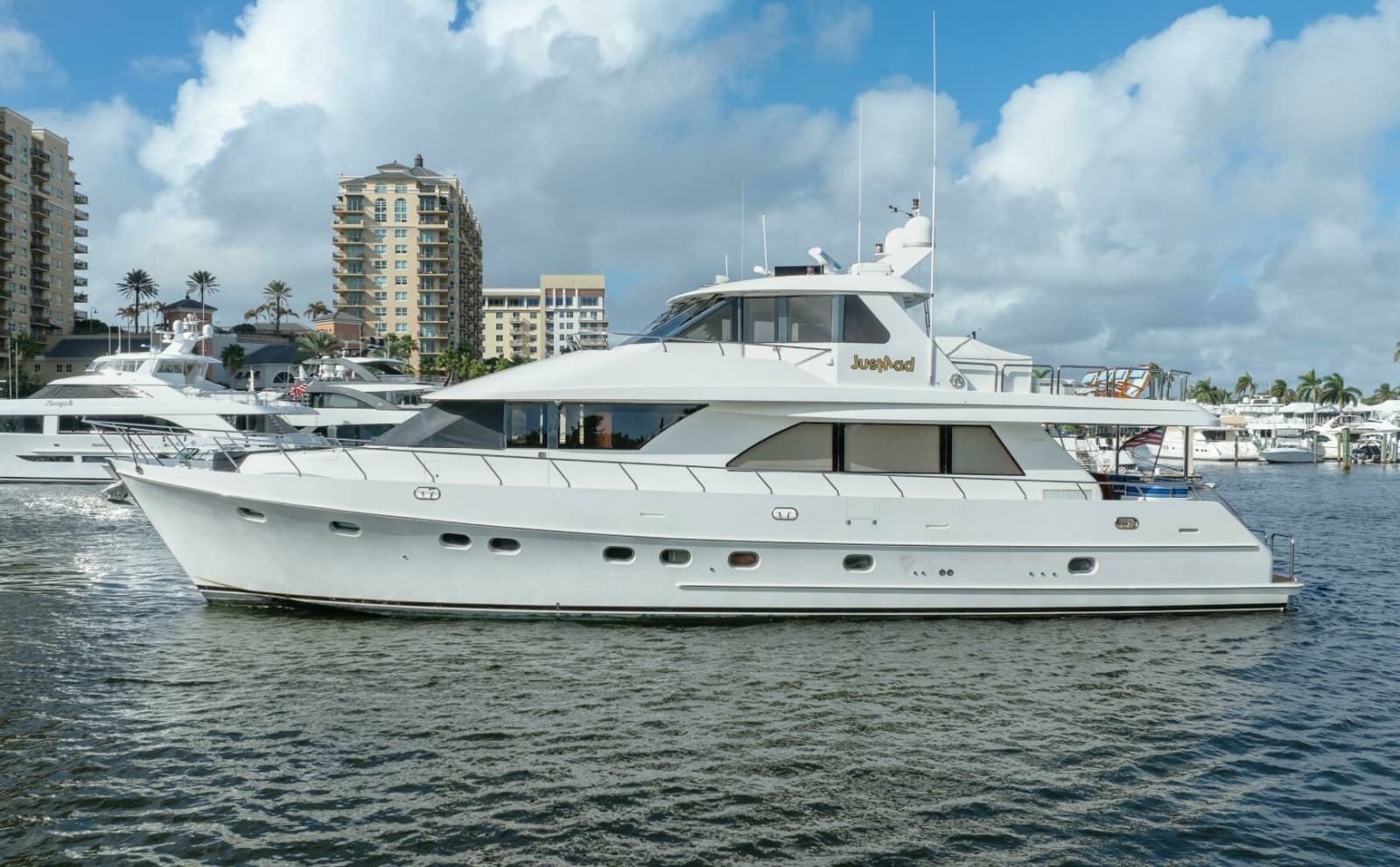 2005 Ocean Alexander 80 motoryacht - Photo 61