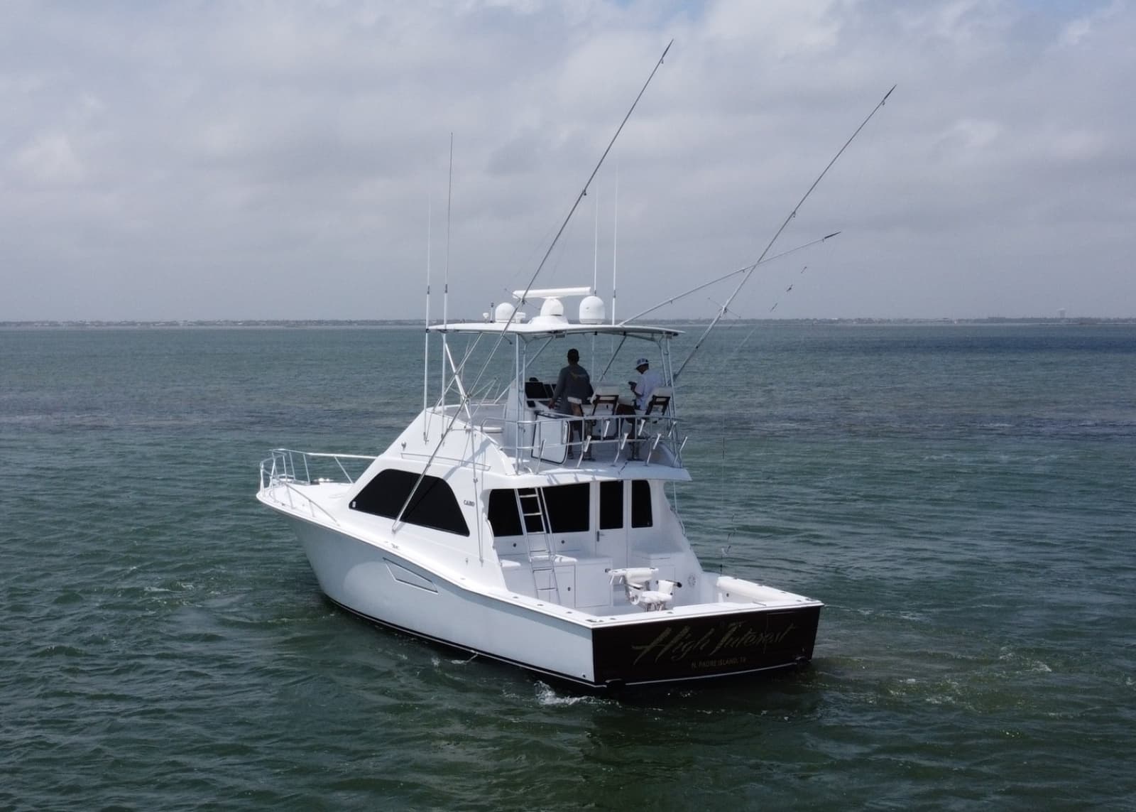 2002 Cabo 43 Convertible - Photo 57