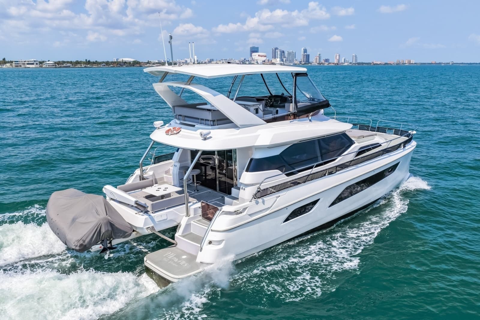 2021 Aquila 44 Yacht - Photo 104