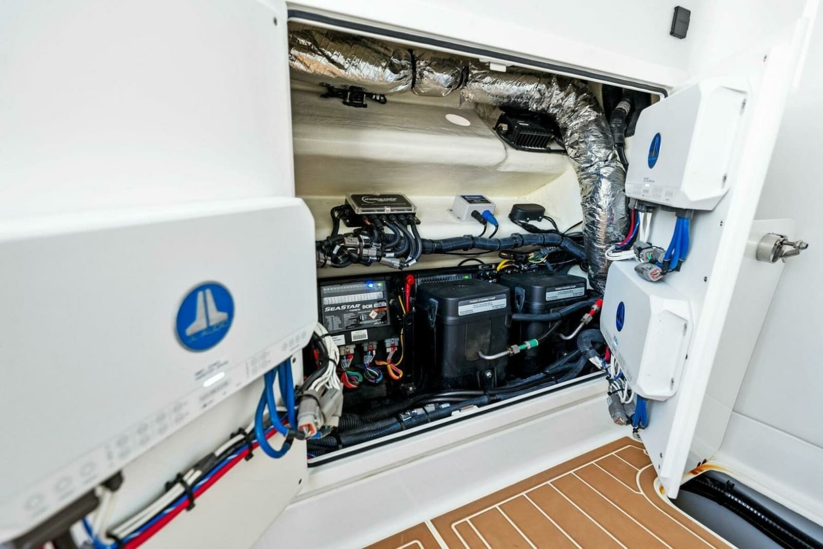 2022 Barker Boatworks 40 HPC - Photo 27