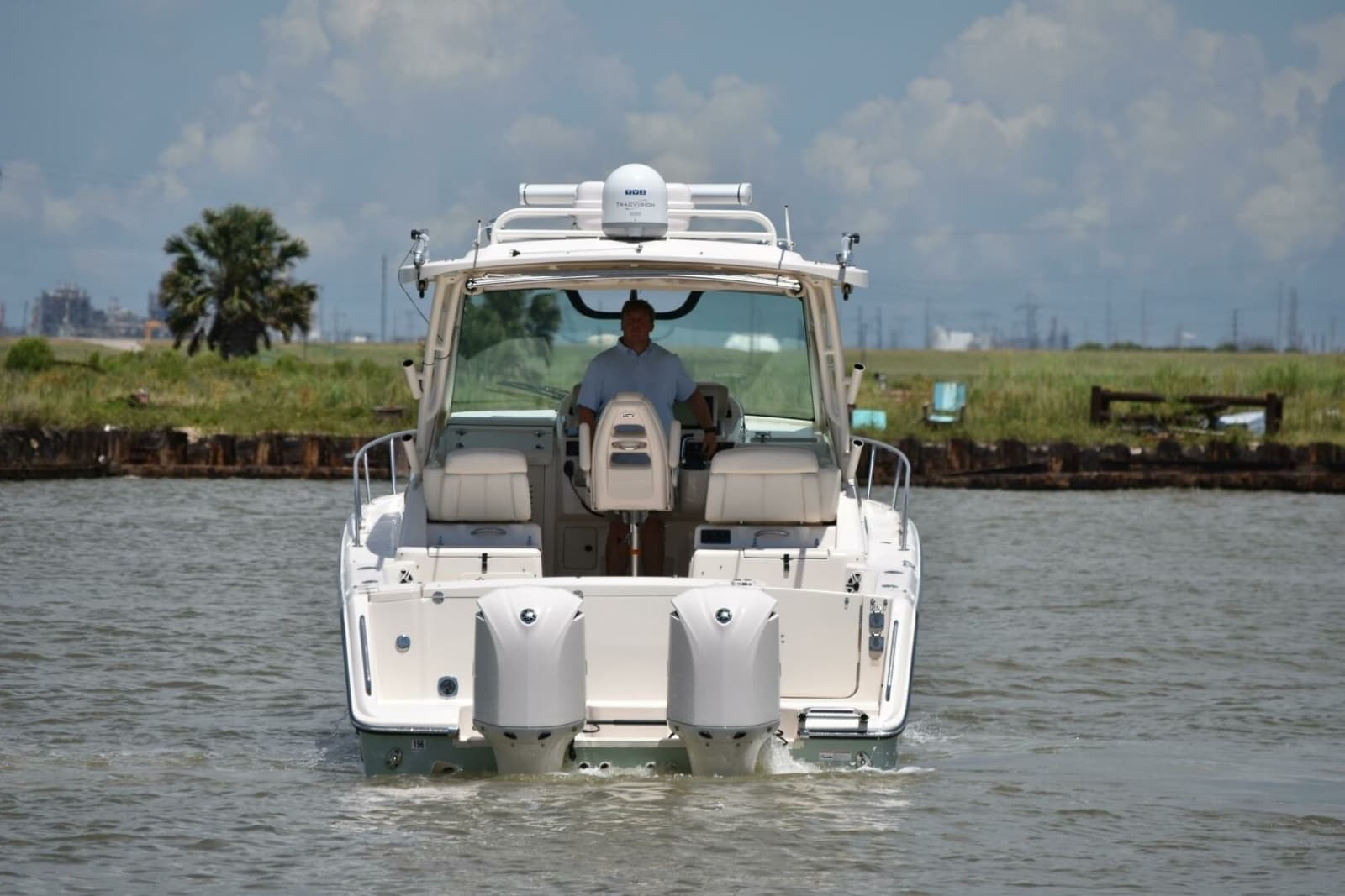 2016 Grady-White 330 Express - Photo 54