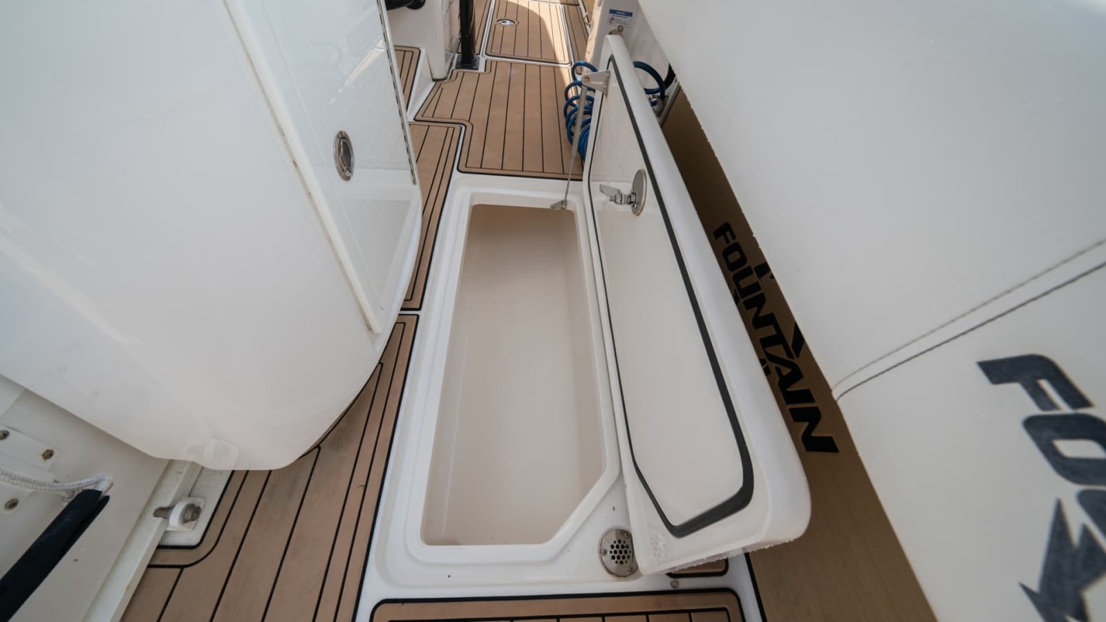 2021 Fountain 34 TE - Photo 16