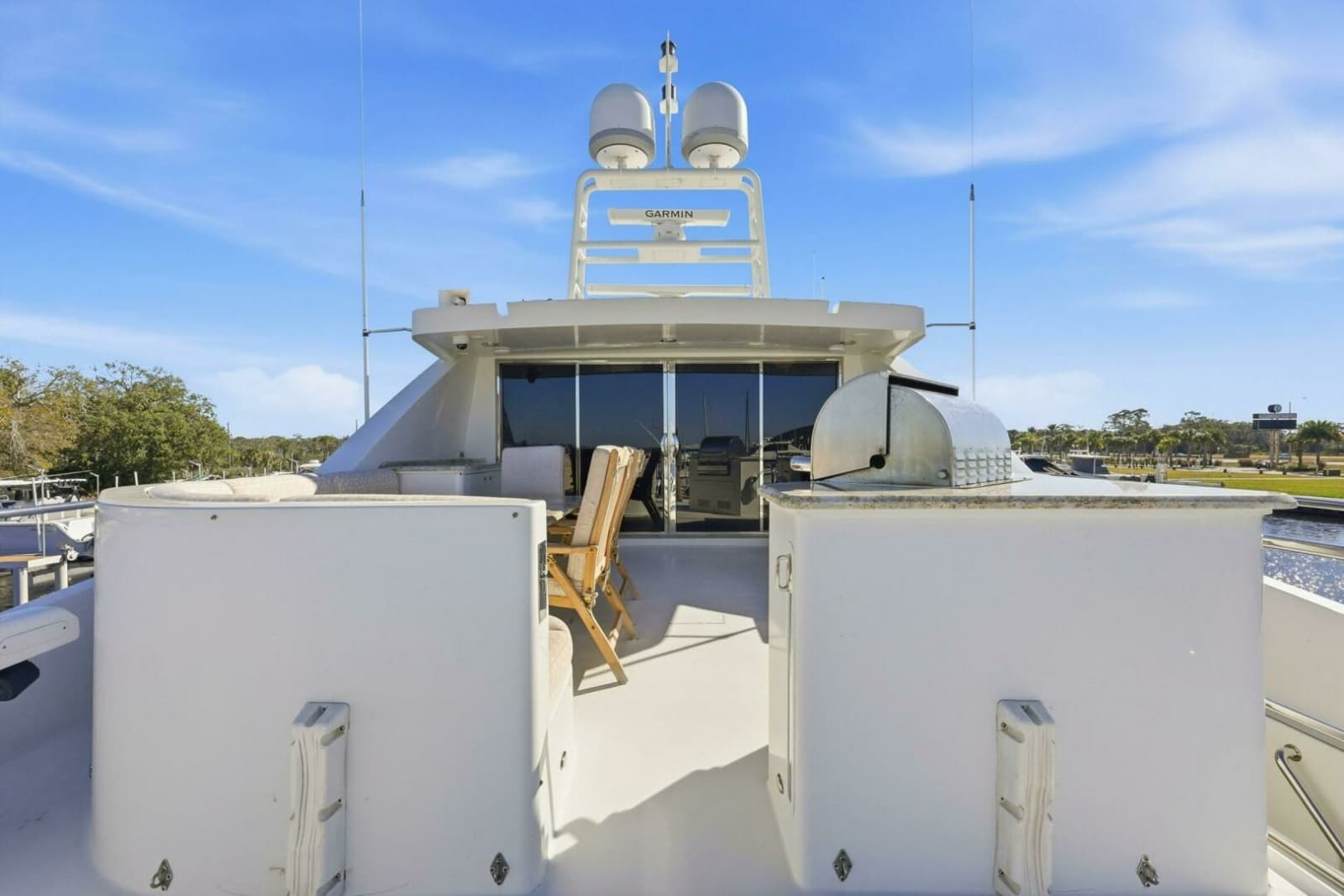2008 Cheoy Lee 95 Motor Yacht - Photo 16