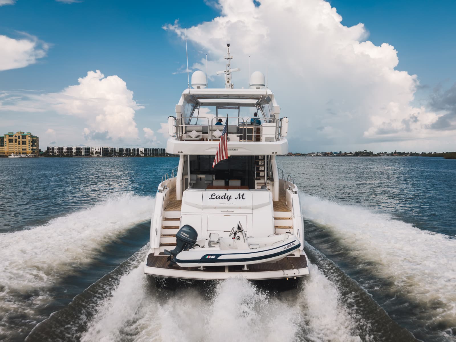 2019 Sunseeker 76 Flybridge - Photo 67