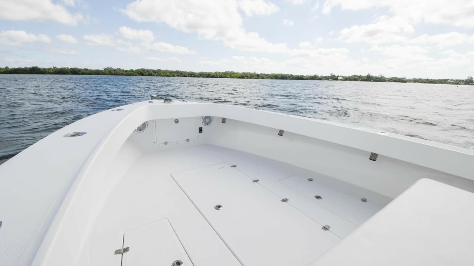 2019 Ocean Master 336 Center Console - Photo 14