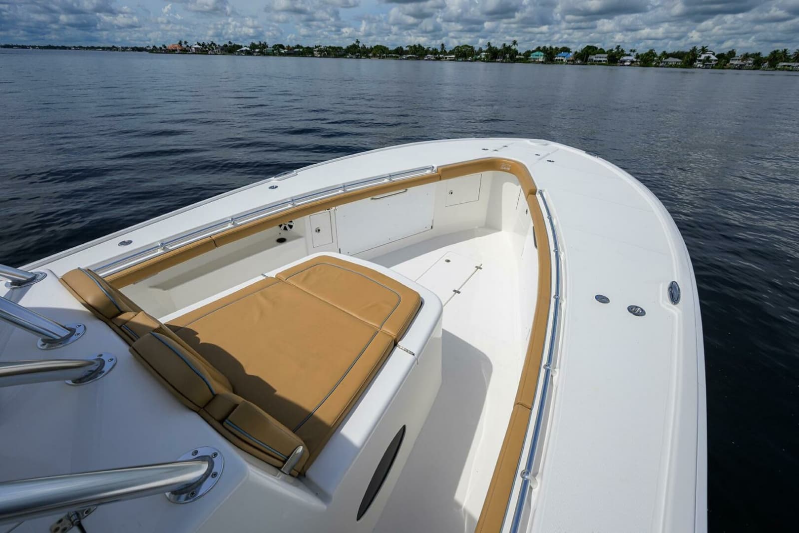 2018 Buddy Davis 42 Center Console - Photo 21