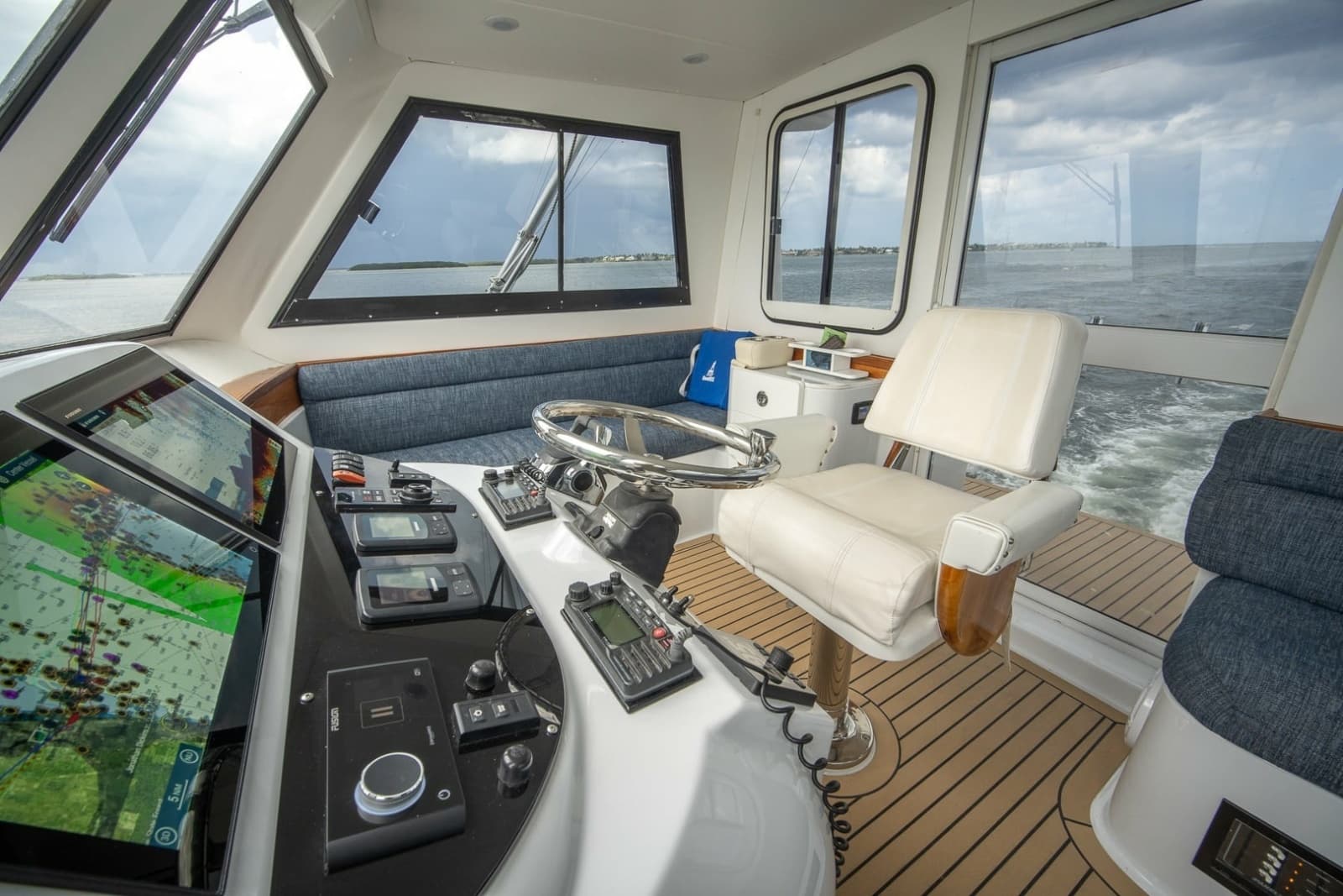 2000 Venturer 44 Catamaran/Sportfish - Photo 78