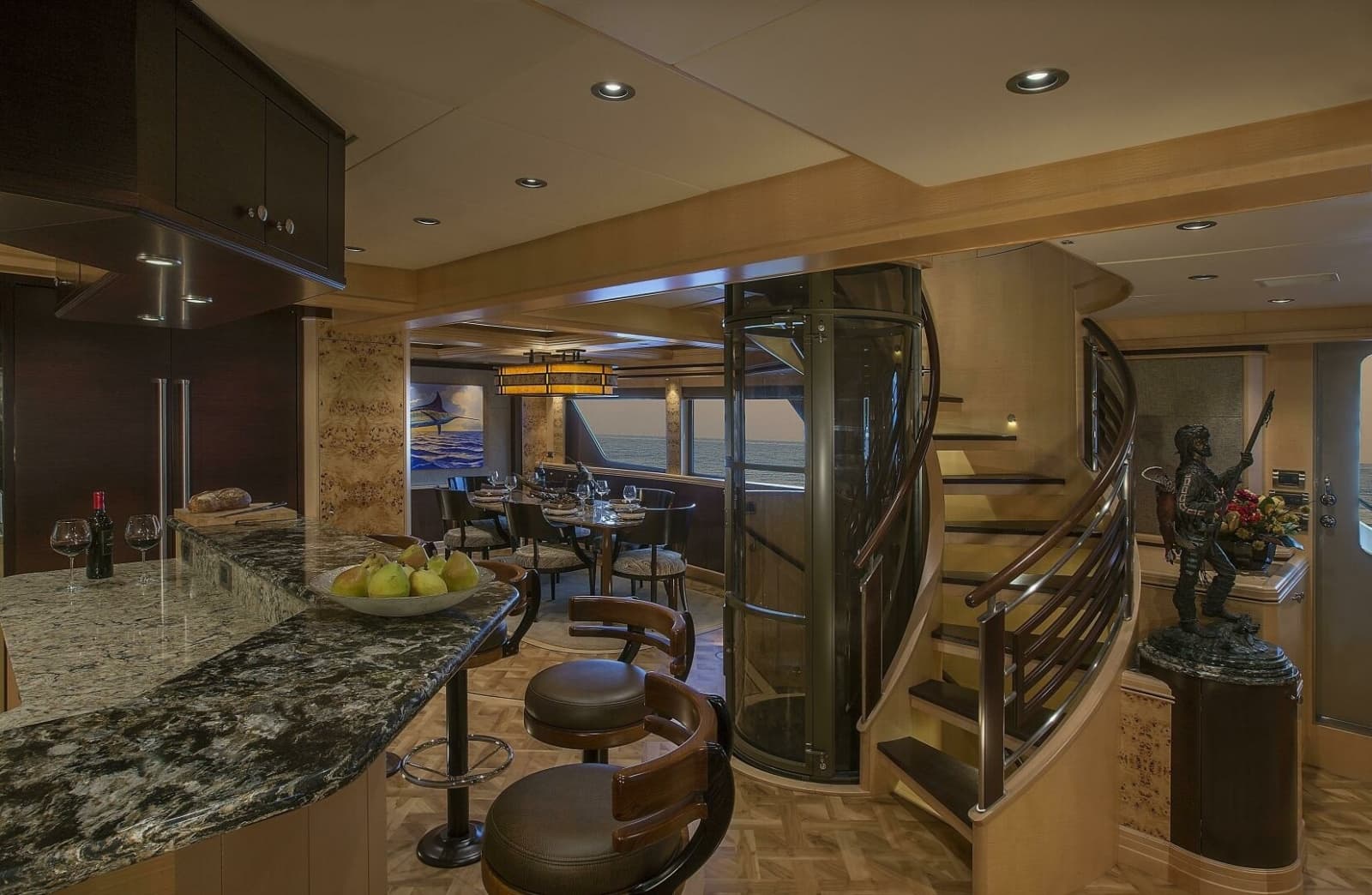 2019 Nordlund 115 Expedition Yachtfisher - Photo 6