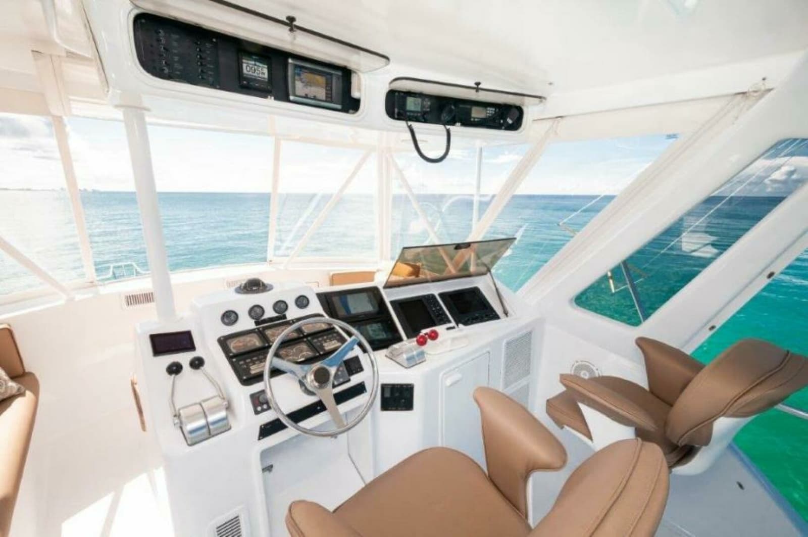 1998 Ocean 48 Super Sport - Photo 26