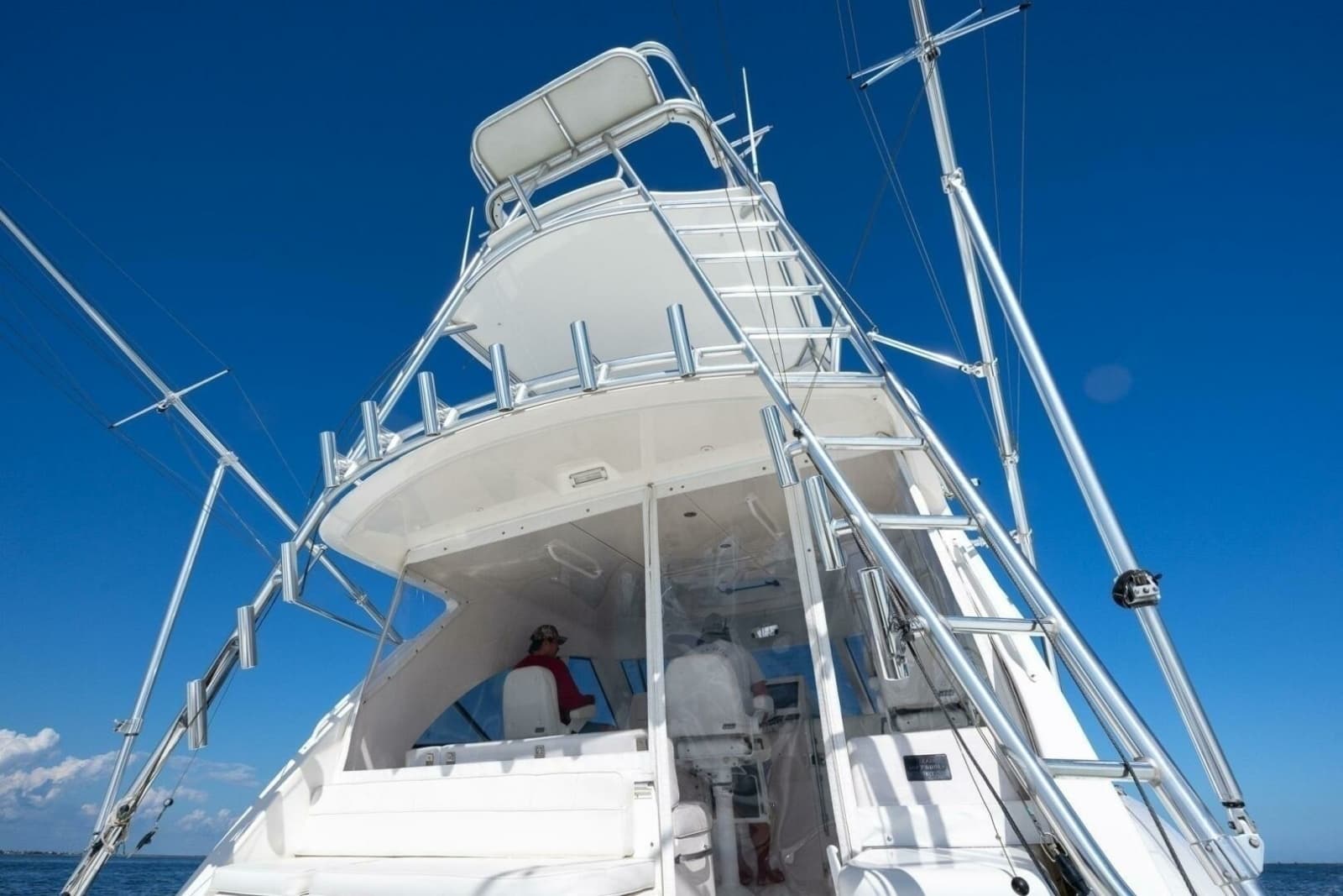 2012 Cabo 40 Express - Photo 23