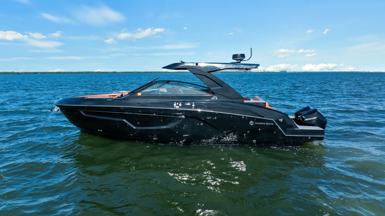 2022 Cruisers Yachts 34 GLS - Photo 44