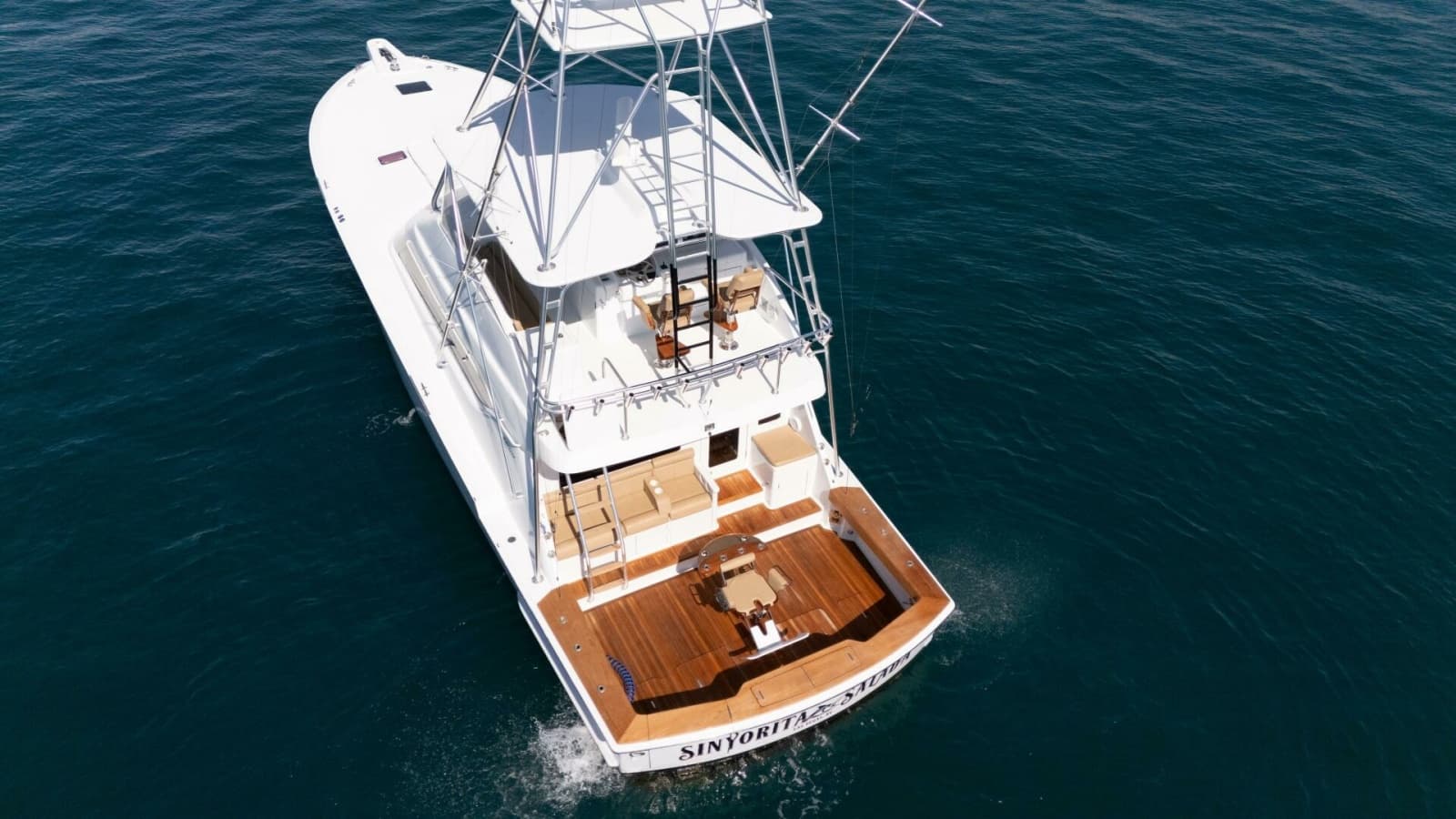 2001 Hatteras 60 Convertible - Photo 64