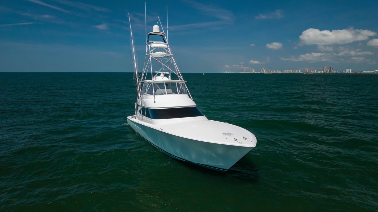 2020 Viking 62 Convertible - Photo 49