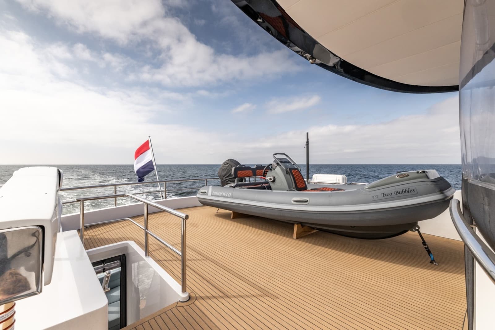 2024 Steeler 72 Ocean Explorer - Photo 55