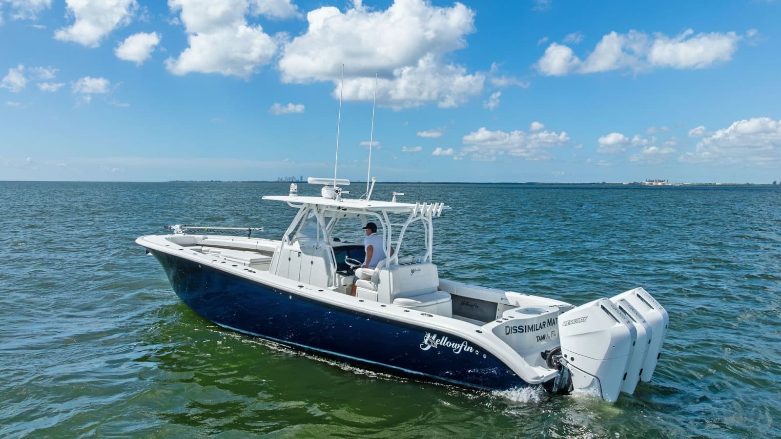 2014 Yellowfin 39 Center Console  - Photo 53